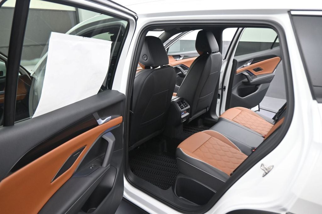 2026 Volkswagen Tiguan 2.0T SEL R-Line Turbo