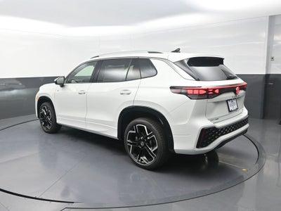 2026 Volkswagen Tiguan 2.0T SEL R-Line Turbo