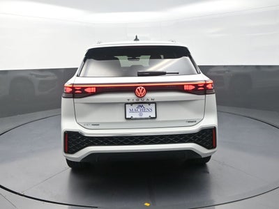2026 Volkswagen Tiguan 2.0T SEL R-Line Turbo