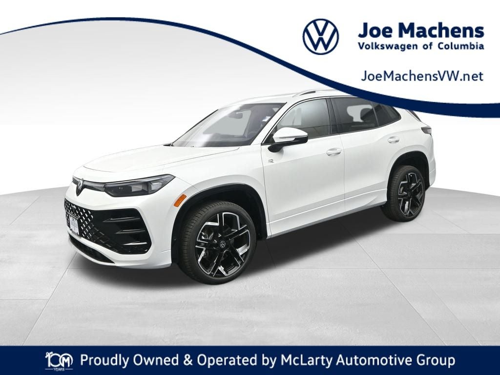 2026 Volkswagen Tiguan 2.0T SEL R-Line Turbo