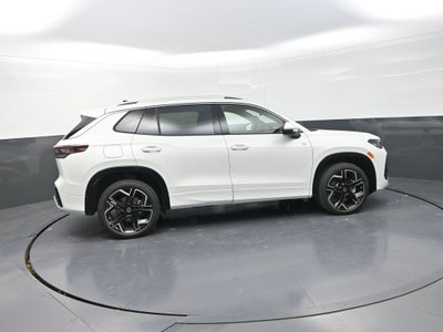 2026 Volkswagen Tiguan 2.0T SEL R-Line Turbo