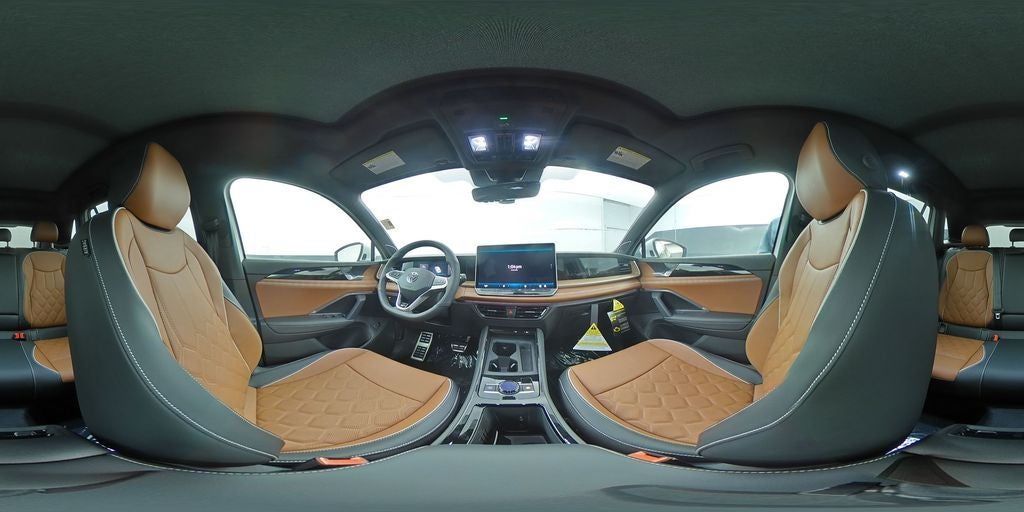 2026 Volkswagen Tiguan 2.0T SEL R-Line Turbo