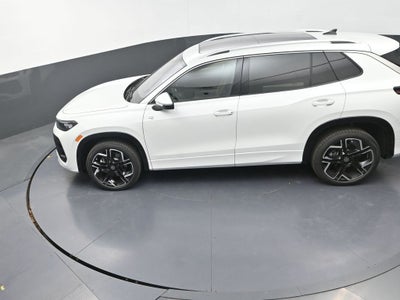 2026 Volkswagen Tiguan 2.0T SEL R-Line Turbo