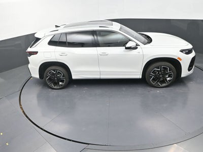 2026 Volkswagen Tiguan 2.0T SEL R-Line Turbo