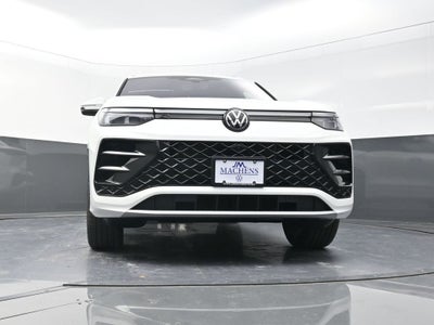 2026 Volkswagen Tiguan 2.0T SEL R-Line Turbo