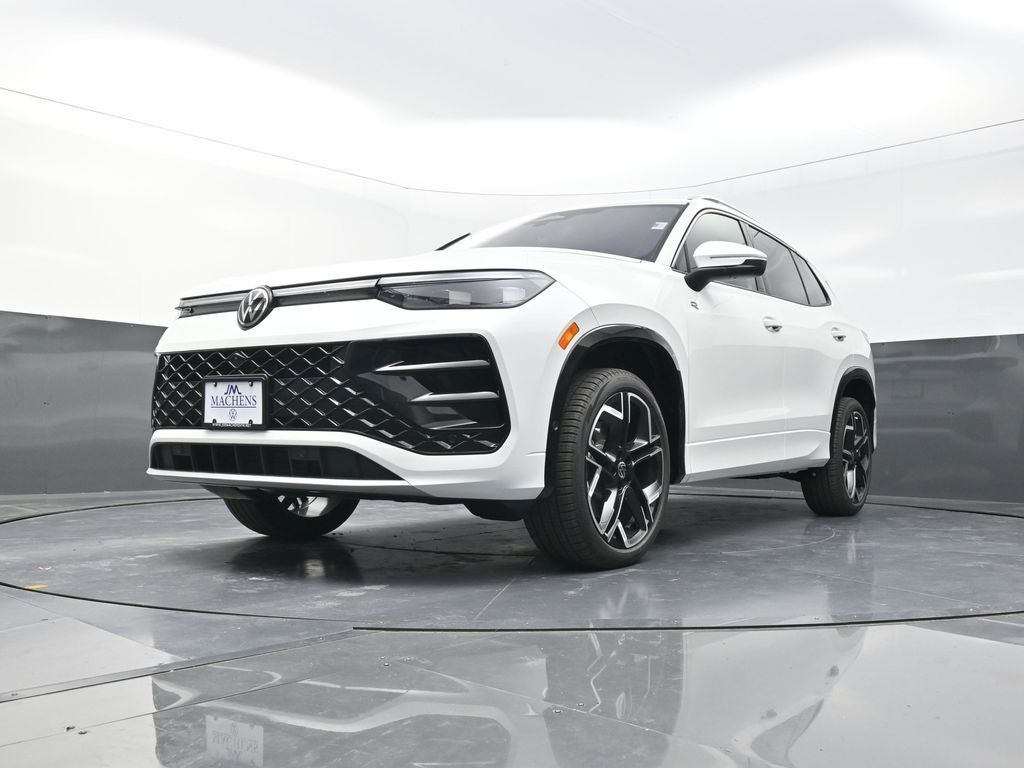 2026 Volkswagen Tiguan 2.0T SEL R-Line Turbo