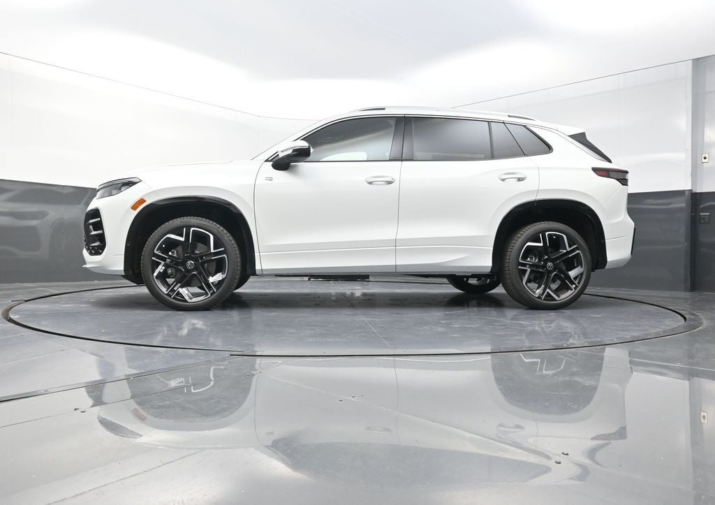 2026 Volkswagen Tiguan 2.0T SEL R-Line Turbo