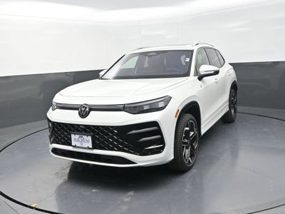 2026 Volkswagen Tiguan 2.0T SEL R-Line Turbo