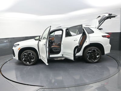 2026 Volkswagen Tiguan 2.0T SEL R-Line Turbo