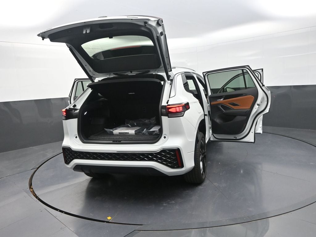 2026 Volkswagen Tiguan 2.0T SEL R-Line Turbo