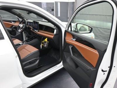 2026 Volkswagen Tiguan 2.0T SEL R-Line Turbo