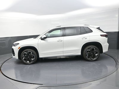 2026 Volkswagen Tiguan 2.0T SEL R-Line Turbo