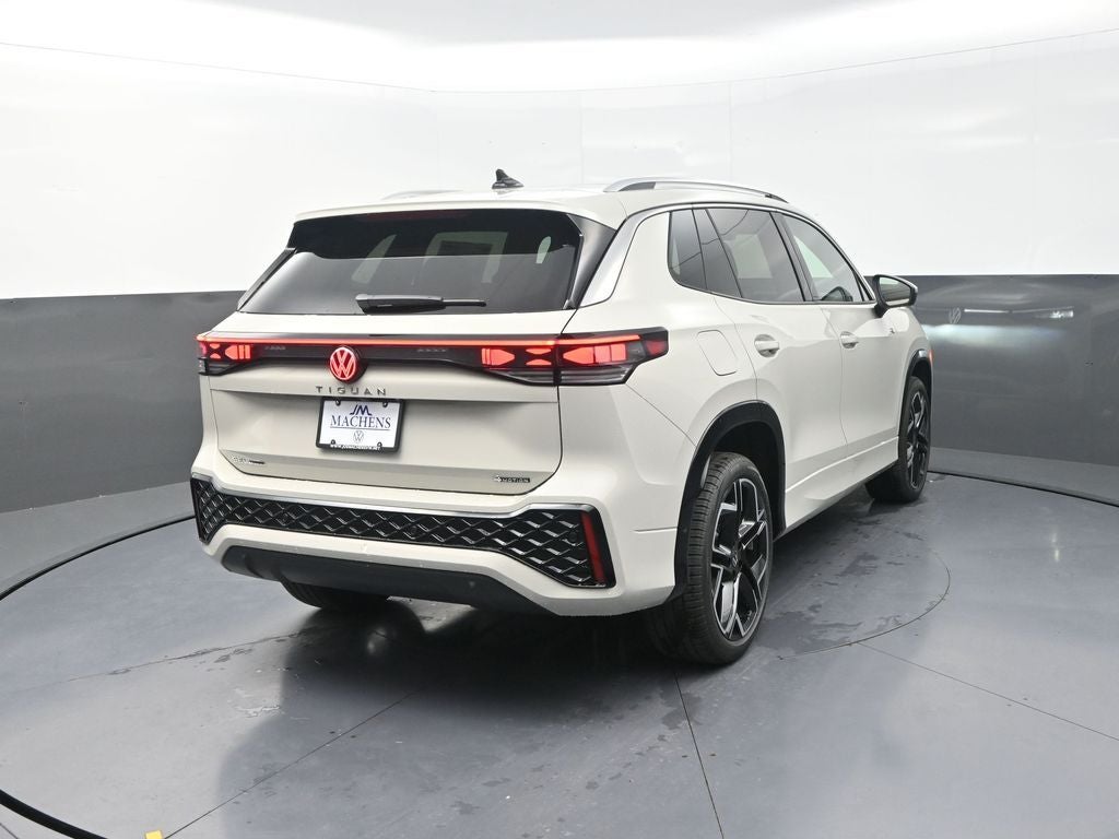 2026 Volkswagen Tiguan 2.0T SEL R-Line Turbo