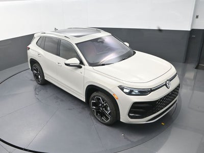 2026 Volkswagen Tiguan 2.0T SEL R-Line Turbo