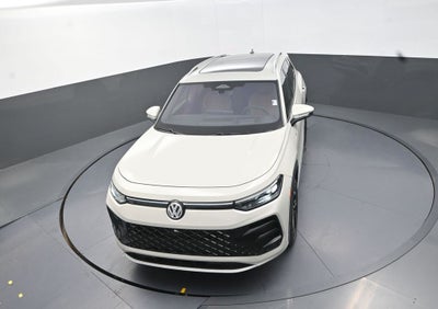 2026 Volkswagen Tiguan 2.0T SEL R-Line Turbo
