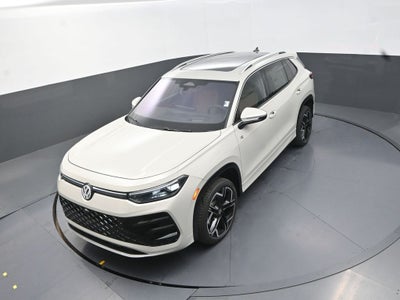 2026 Volkswagen Tiguan 2.0T SEL R-Line Turbo