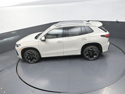 2026 Volkswagen Tiguan 2.0T SEL R-Line Turbo