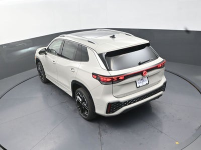 2026 Volkswagen Tiguan 2.0T SEL R-Line Turbo