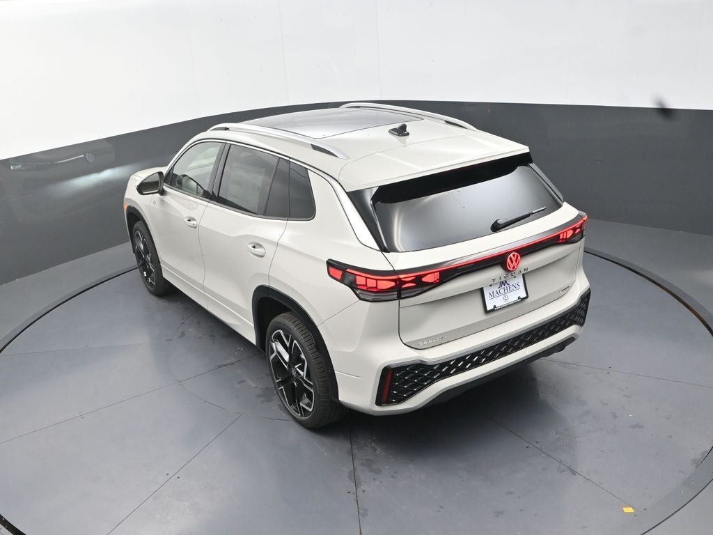 2026 Volkswagen Tiguan 2.0T SEL R-Line Turbo