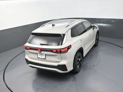 2026 Volkswagen Tiguan 2.0T SEL R-Line Turbo