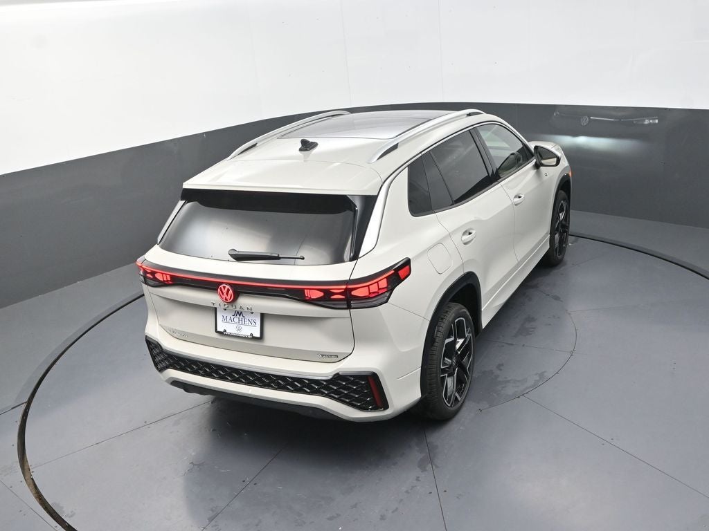 2026 Volkswagen Tiguan 2.0T SEL R-Line Turbo