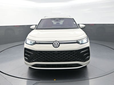 2026 Volkswagen Tiguan 2.0T SEL R-Line Turbo