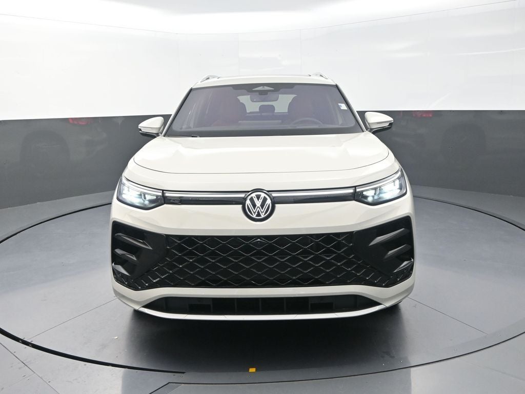 2026 Volkswagen Tiguan 2.0T SEL R-Line Turbo