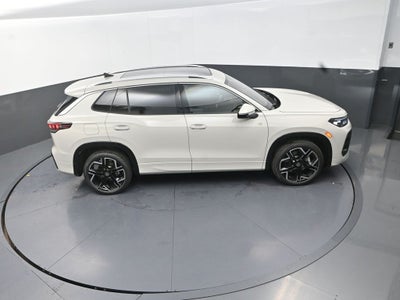 2026 Volkswagen Tiguan 2.0T SEL R-Line Turbo