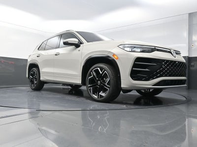 2026 Volkswagen Tiguan 2.0T SEL R-Line Turbo