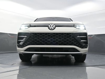 2026 Volkswagen Tiguan 2.0T SEL R-Line Turbo