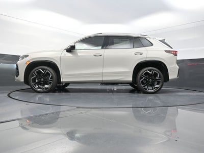 2026 Volkswagen Tiguan 2.0T SEL R-Line Turbo
