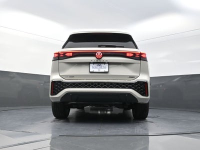 2026 Volkswagen Tiguan 2.0T SEL R-Line Turbo