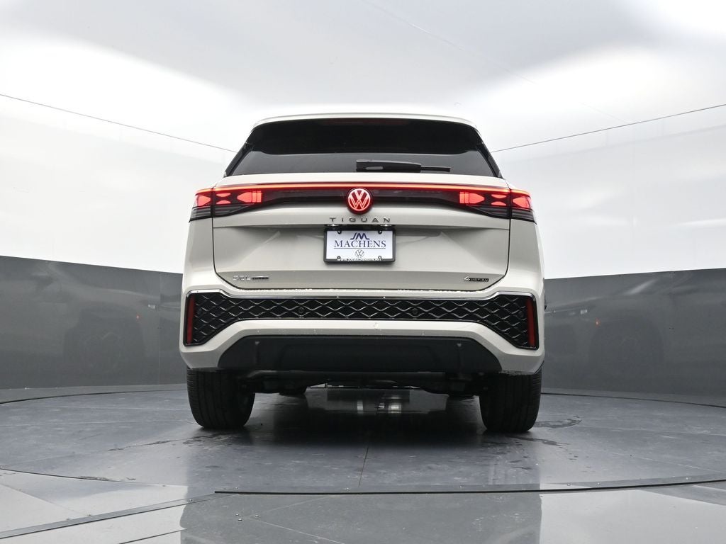 2026 Volkswagen Tiguan 2.0T SEL R-Line Turbo