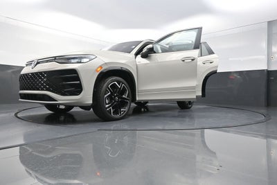 2026 Volkswagen Tiguan 2.0T SEL R-Line Turbo