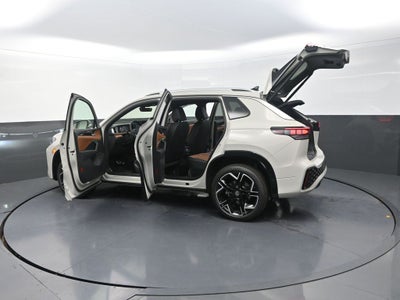 2026 Volkswagen Tiguan 2.0T SEL R-Line Turbo