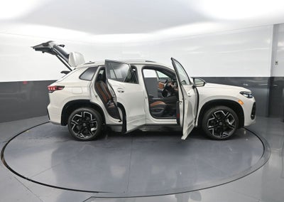 2026 Volkswagen Tiguan 2.0T SEL R-Line Turbo