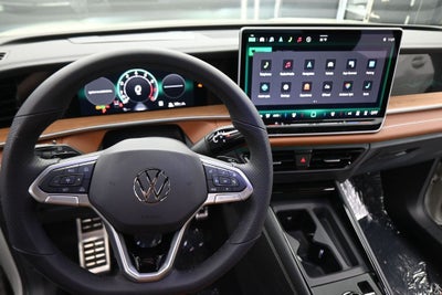 2026 Volkswagen Tiguan 2.0T SEL R-Line Turbo