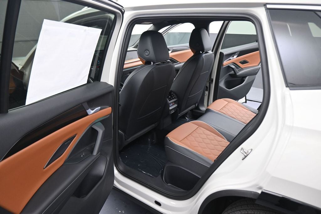 2026 Volkswagen Tiguan 2.0T SEL R-Line Turbo