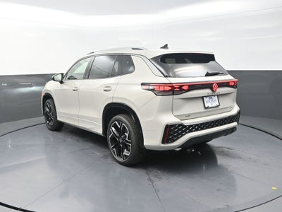 2026 Volkswagen Tiguan 2.0T SEL R-Line Turbo