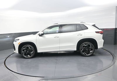 2026 Volkswagen Tiguan 2.0T SEL R-Line Turbo