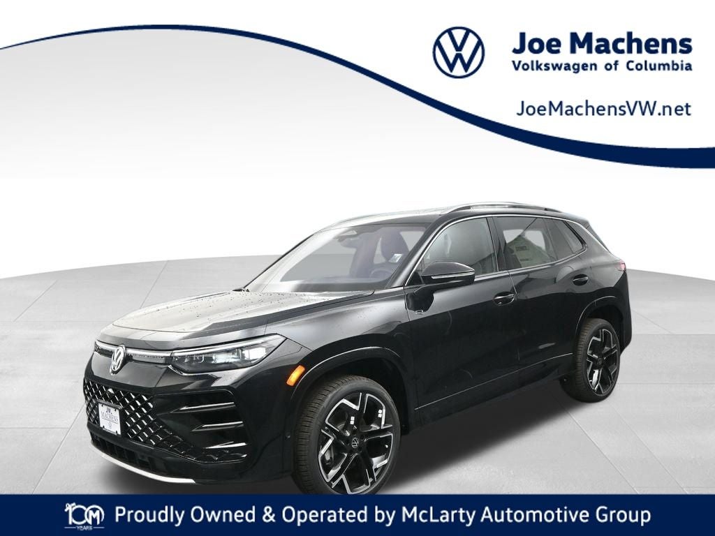 2026 Volkswagen Tiguan 2.0T SEL R-Line Turbo