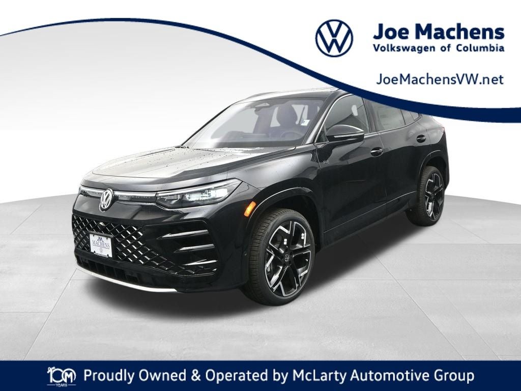 2026 Volkswagen Tiguan 2.0T SEL R-Line Turbo