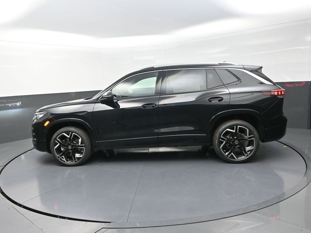 2026 Volkswagen Tiguan 2.0T SEL R-Line Turbo