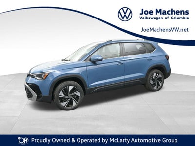 2026 Volkswagen Taos 1.5T SE