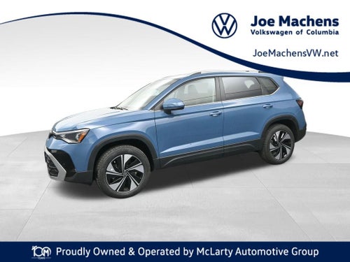 2026 Volkswagen Taos 1.5T SE