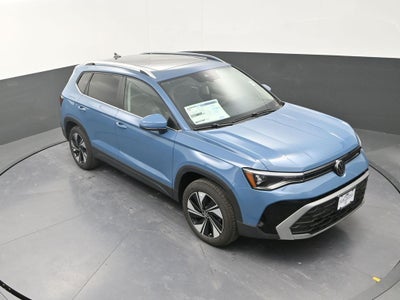 2026 Volkswagen Taos 1.5T SE