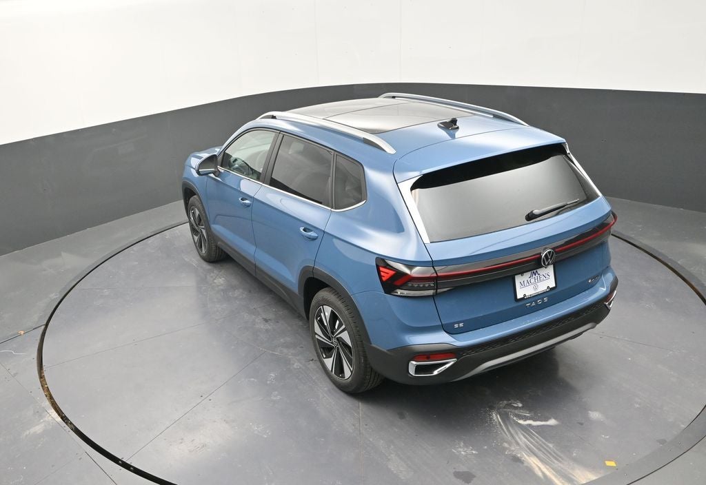 2026 Volkswagen Taos 1.5T SE