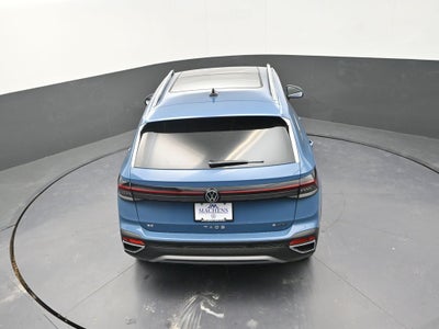 2026 Volkswagen Taos 1.5T SE