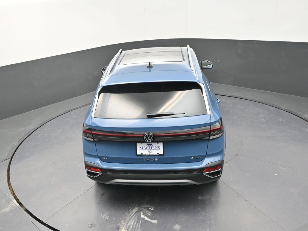 2026 Volkswagen Taos 1.5T SE