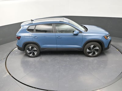 2026 Volkswagen Taos 1.5T SE